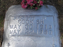Joseph R. Cook Sr.