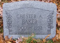 Chester Allen Baker 