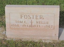 Nellie Jolethea <I>Lee</I> Foster 