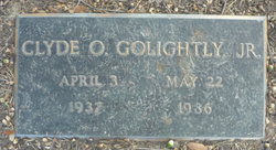 Clyde Otho Golightly Jr.