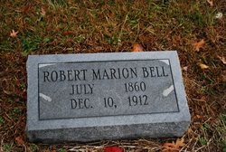 Robert Marion Bell 