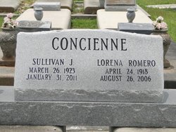 Lorena <I>Romero</I> Concienne 