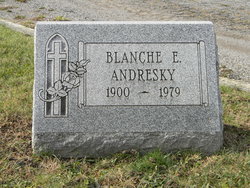 Blanche E Andresky 