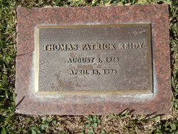 Thomas Patrick Reidy 