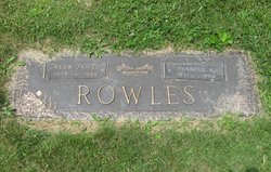 Alva James Rowles 