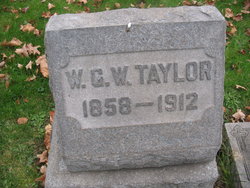 William G.W. Taylor 