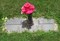 Elmer Allen Rowles 