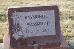 Raymond J Wassmuth 