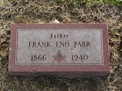 Frank Eno Parr 