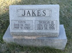 Frank Jakes 