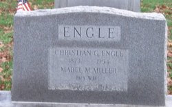 Christian Graybill Engle 