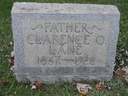 Clarence O. Lane 
