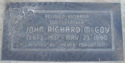 John Richard McCoy 