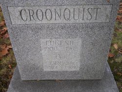 Ernest Croonquist 