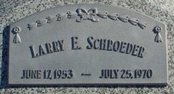 Larry E. Schroeder 