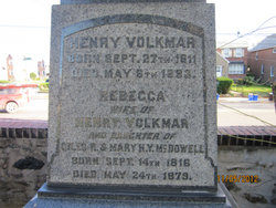Henry Volkmar 