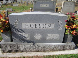 Harold Jackson “Jack” Hobson 