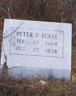 Peter Phillip Eckel 