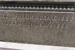 Ephriam C. Drake 