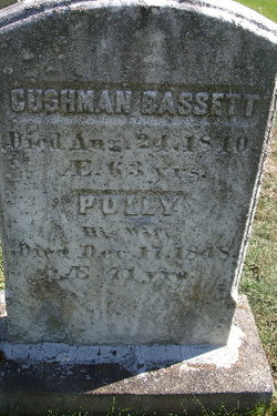 Cushman Bassett 
