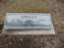 Lee Roy Spriggs 