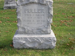 Fred C Fuller 