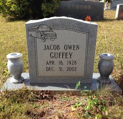Jacob Owen Guffey 