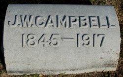 James William Campbell 