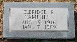 Elbridge Robinson Campbell 