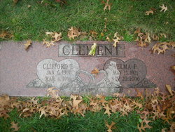 Clifford T Clement 