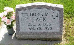 Doris M. Dack 