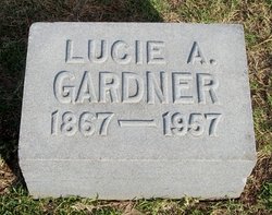 Lucie <I>Allen</I> Gardner 