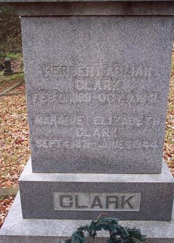 Herbert Abijah Clark Sr.