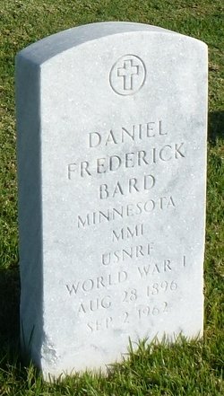 Daniel Frederick Bard 