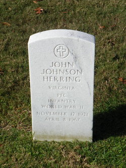 John Johnson Herring 