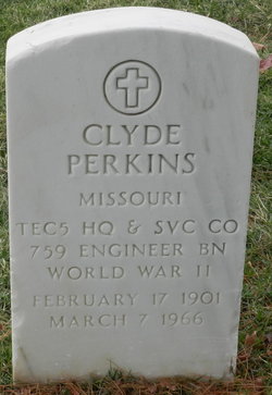 Clyde Perkins 