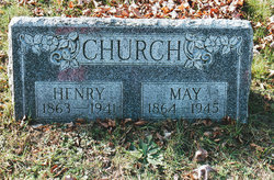 Albert Henry “Henry” Church 