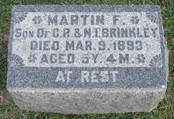 Martin F. Brinkley 