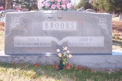 Veda N. <I>Skaggs</I> Brooks 