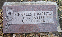Charles Thomas Barlow 