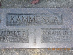 Albert B Kammenga 