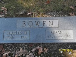 Charles Henry Bowen 