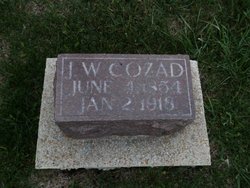 Jacob William Cozad 