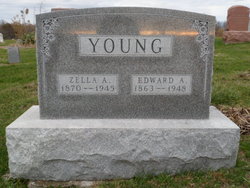 Edward A Young 