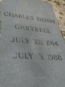 Charles Henry Gartrell 