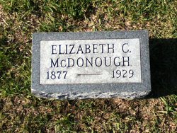 Elizabeth McDonough 
