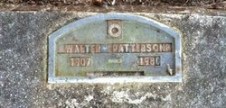 Walter Patterson 