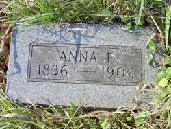 Ann Elizabeth “Anna” Bartlett 
