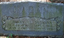 Susanna <I>Chestnut</I> Hagan 