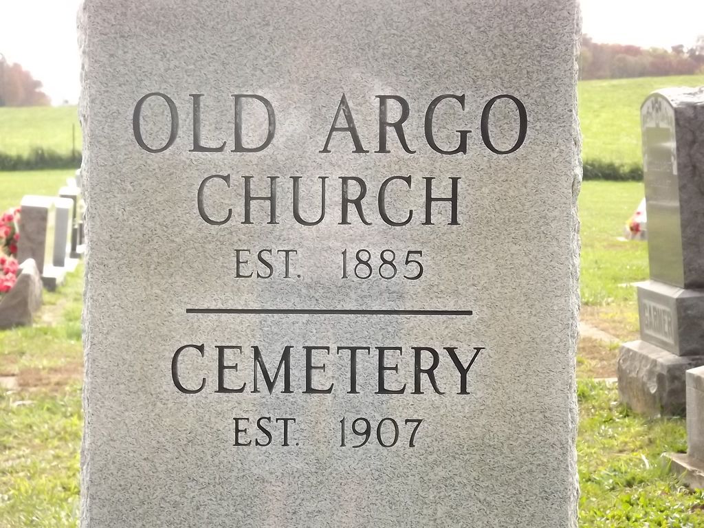 Old Argo Church Cemetery